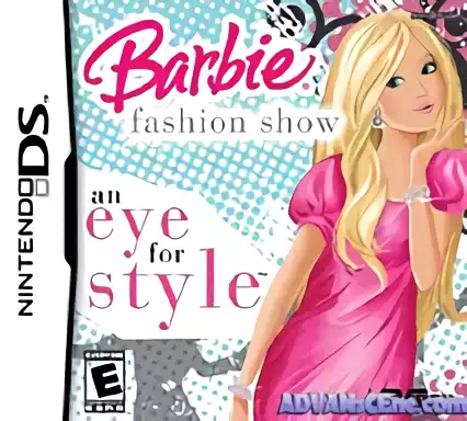 Image n° 1 - box : Barbie Fashion Show - An Eye for Style